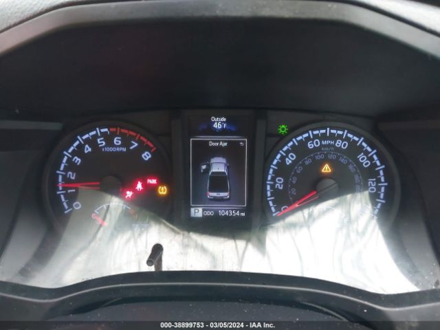 3TYSX5EN0MT009911 Toyota Tacoma Sr
