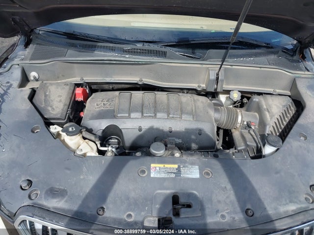 5GAKRBKD8FJ310654 Buick Enclave Leather