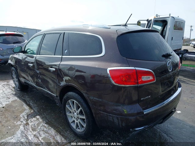 5GAKRBKD8FJ310654 Buick Enclave Leather