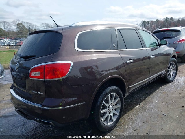 5GAKRBKD8FJ310654 Buick Enclave Leather