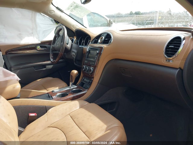 5GAKRBKD8FJ310654 Buick Enclave Leather