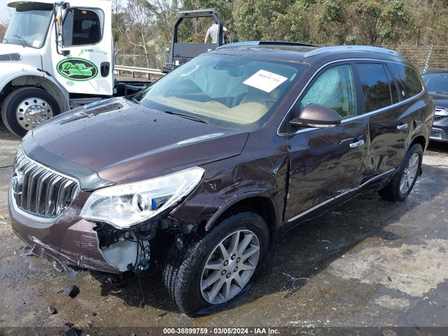 5GAKRBKD8FJ310654 Buick Enclave Leather