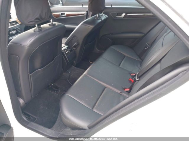 WDDGF4HB7EA961325 Mercedes-Benz C 250 Luxury/sport