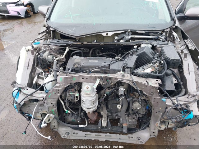 Honda Cr-v Touring 2016 5J6RM4H99GL087941 Image 10