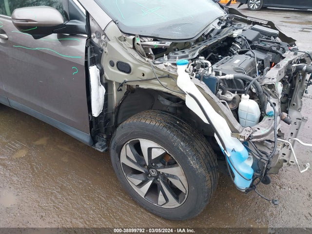 Honda Cr-v Touring 2016 5J6RM4H99GL087941 Image 17