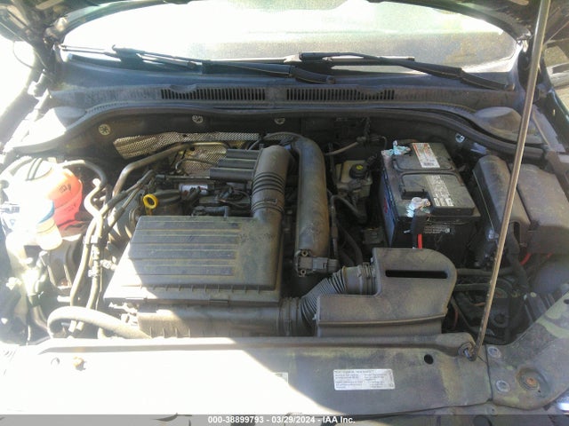 3VW267AJXGM399334 Volkswagen Jetta 1.4t S