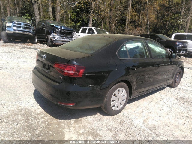 3VW267AJXGM399334 Volkswagen Jetta 1.4t S