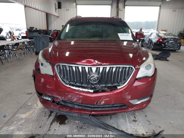 Buick Enclave Premium 2015 5GAKRCKDXFJ285861 Image 11