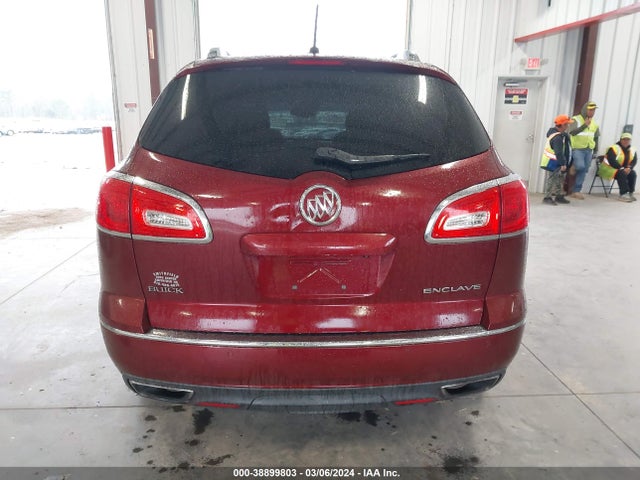 Buick Enclave Premium 2015 5GAKRCKDXFJ285861 Image 15