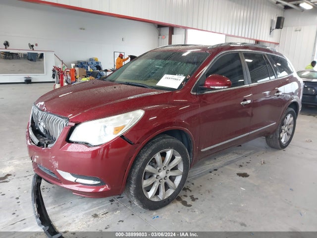 Buick Enclave Premium 2015 5GAKRCKDXFJ285861 Image 2