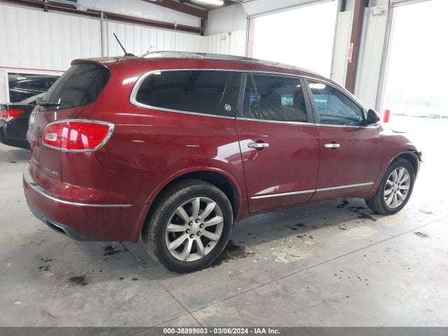 Buick Enclave Premium 2015 5GAKRCKDXFJ285861 Image 4