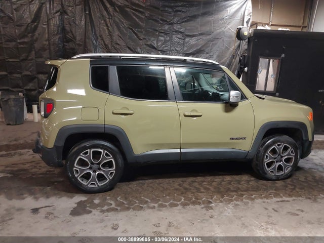 Jeep Renegade Limited 2015 ZACCJBDT3FPC24571 Image 13