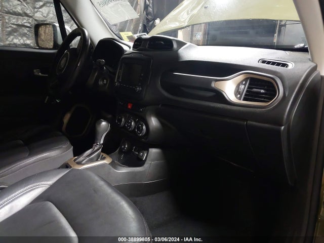 Jeep Renegade Limited 2015 ZACCJBDT3FPC24571 Image 5