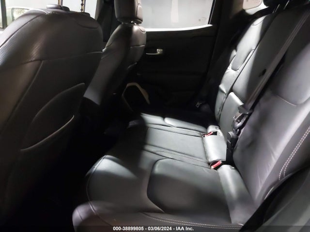 Jeep Renegade Limited 2015 ZACCJBDT3FPC24571 Image 8