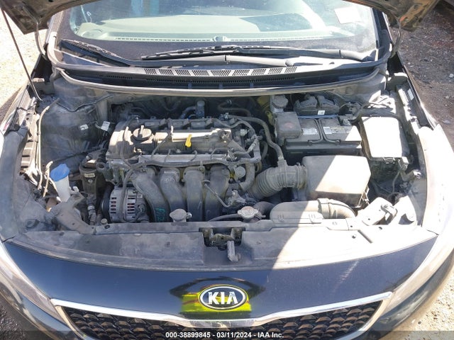 KIA FORTE LX 2017 3KPFL4A73HE006771 Image 10
