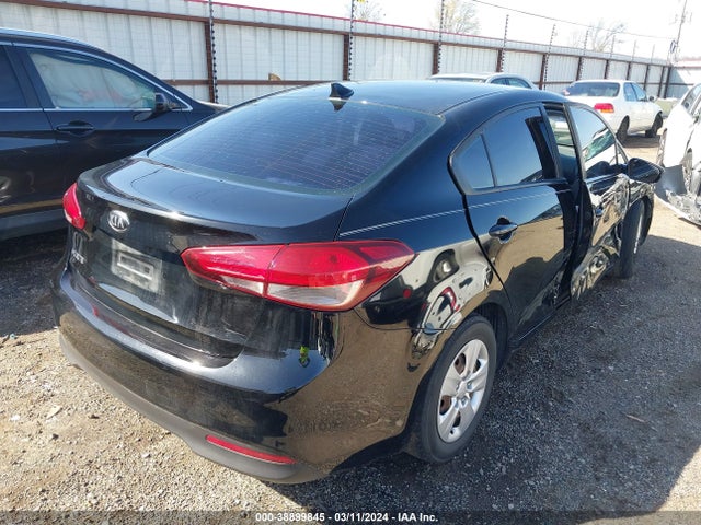 KIA FORTE LX 2017 3KPFL4A73HE006771 Image 4