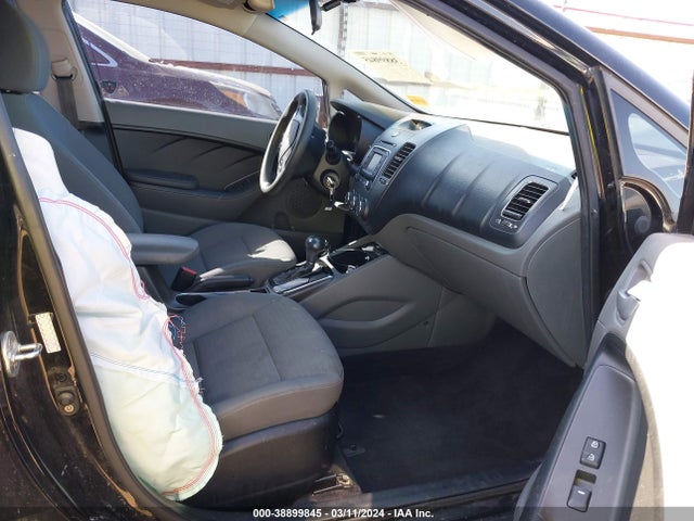 KIA FORTE LX 2017 3KPFL4A73HE006771 Image 5