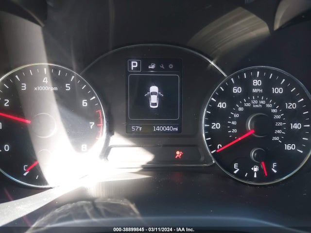 KIA FORTE LX 2017 3KPFL4A73HE006771 Image 7