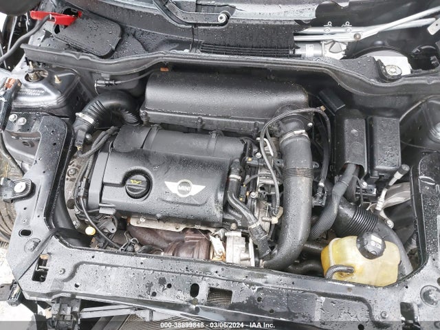 2016 MINI COUNTRYMAN WMWZC3C53GWP53288 Photo 9