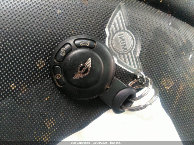 2016 MINI COUNTRYMAN WMWZC3C53GWP53288 Photo 10