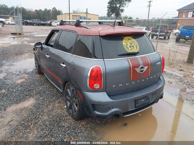 2016 MINI COUNTRYMAN WMWZC3C53GWP53288 Photo 2