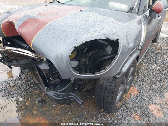 2016 MINI COUNTRYMAN WMWZC3C53GWP53288 Photo 5