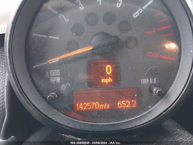 2016 MINI COUNTRYMAN WMWZC3C53GWP53288 Photo 6