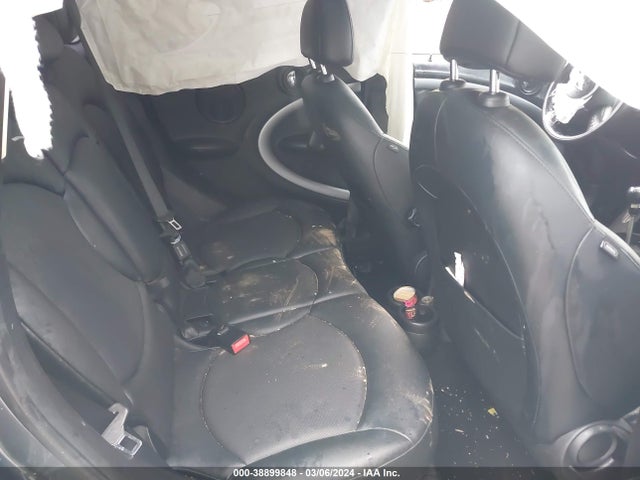 2016 MINI COUNTRYMAN WMWZC3C53GWP53288 Photo 7