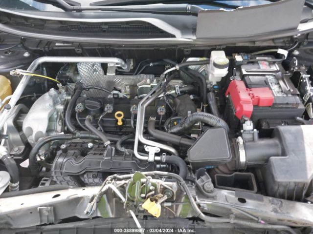 5N1AT3AA0MC755198 Nissan Rogue S Fwd