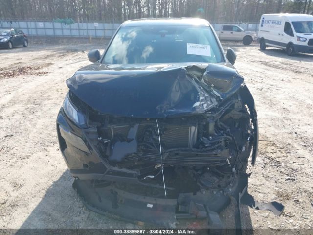5N1AT3AA0MC755198 Nissan Rogue S Fwd