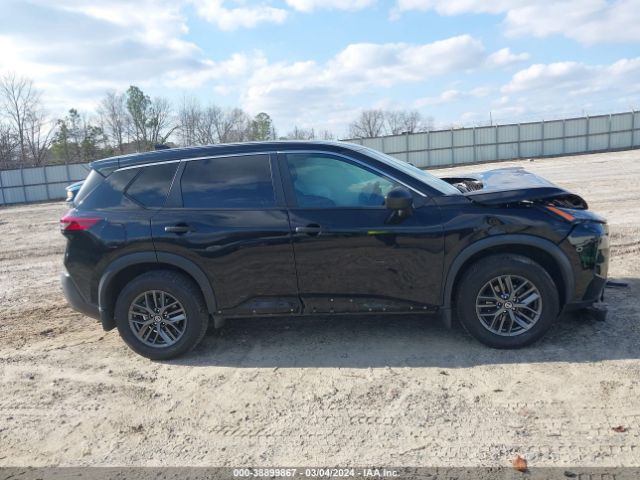 5N1AT3AA0MC755198 Nissan Rogue S Fwd
