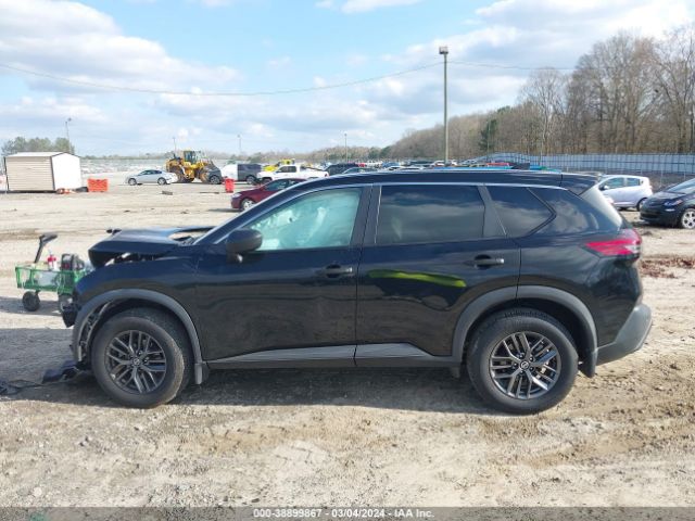 5N1AT3AA0MC755198 Nissan Rogue S Fwd