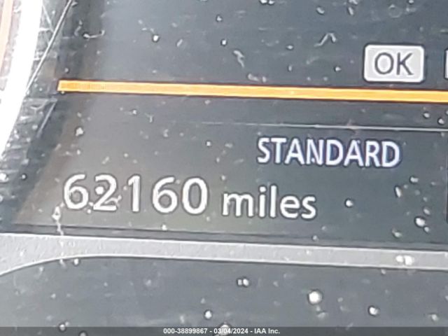 5N1AT3AA0MC755198 Nissan Rogue S Fwd