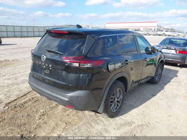 5N1AT3AA0MC755198 Nissan Rogue S Fwd