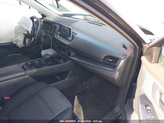 5N1AT3AA0MC755198 Nissan Rogue S Fwd