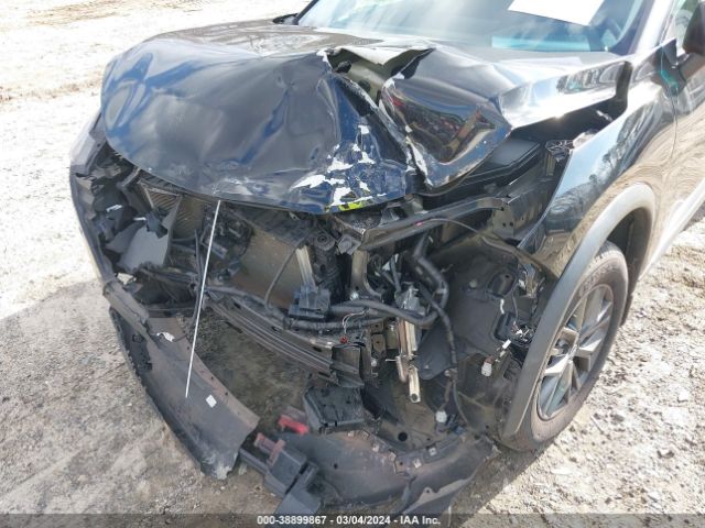 5N1AT3AA0MC755198 Nissan Rogue S Fwd