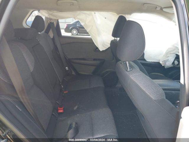 5N1AT3AA0MC755198 Nissan Rogue S Fwd