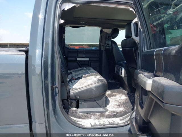 Ford F-250 Lariat 2021 1FT7W2BTXMEC58776 Image 8