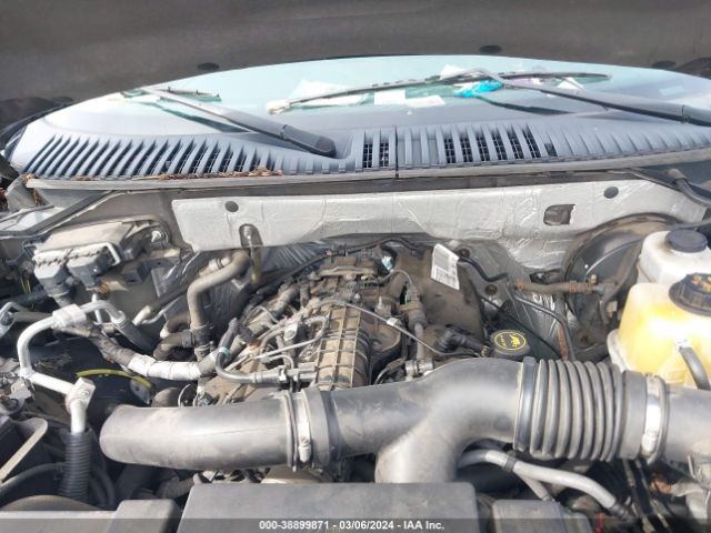 1FMJK1HT7FEF14969 Ford Expedition El Xlt