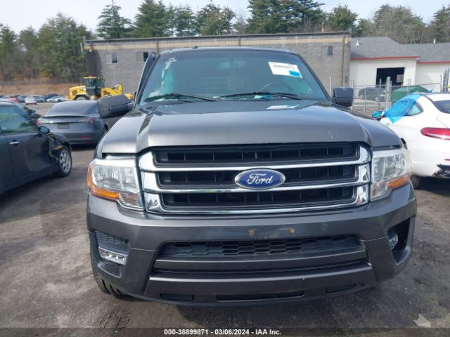 1FMJK1HT7FEF14969 Ford Expedition El Xlt