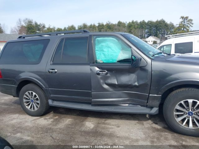 1FMJK1HT7FEF14969 Ford Expedition El Xlt