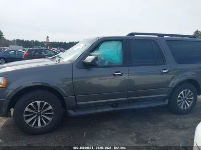 1FMJK1HT7FEF14969 Ford Expedition El Xlt