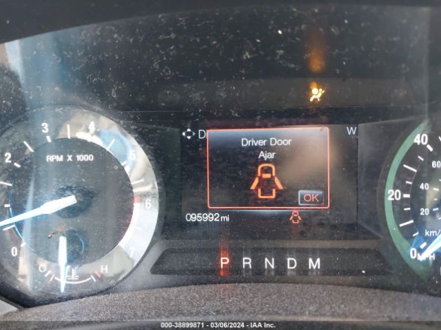 1FMJK1HT7FEF14969 Ford Expedition El Xlt