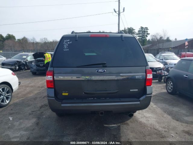 1FMJK1HT7FEF14969 Ford Expedition El Xlt