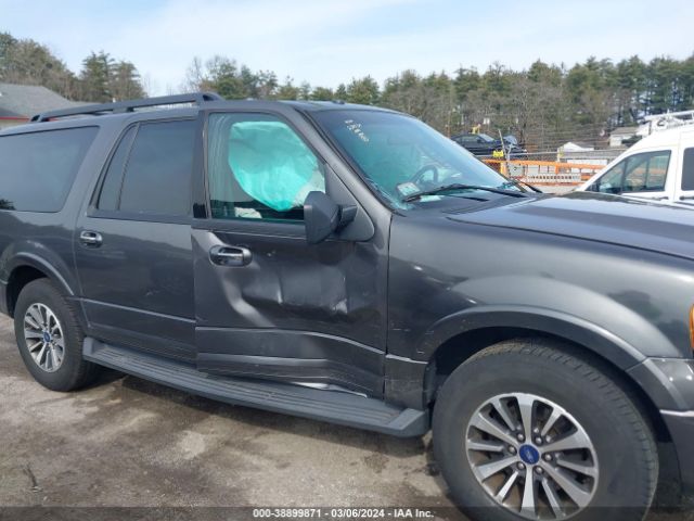 1FMJK1HT7FEF14969 Ford Expedition El Xlt