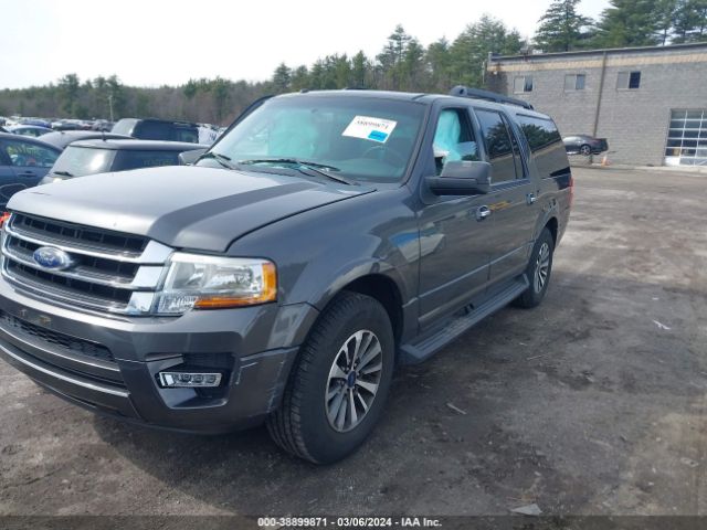 1FMJK1HT7FEF14969 Ford Expedition El Xlt