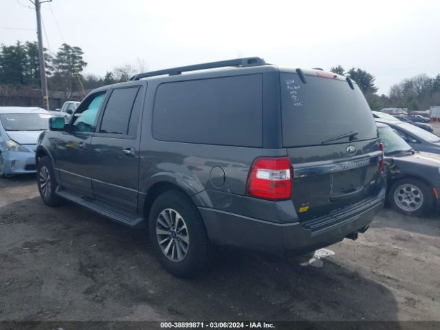 1FMJK1HT7FEF14969 Ford Expedition El Xlt