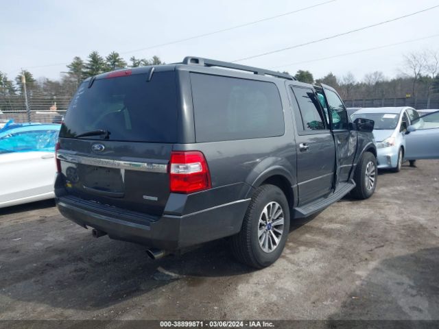1FMJK1HT7FEF14969 Ford Expedition El Xlt