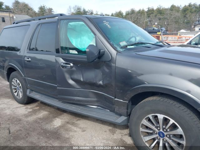 1FMJK1HT7FEF14969 Ford Expedition El Xlt
