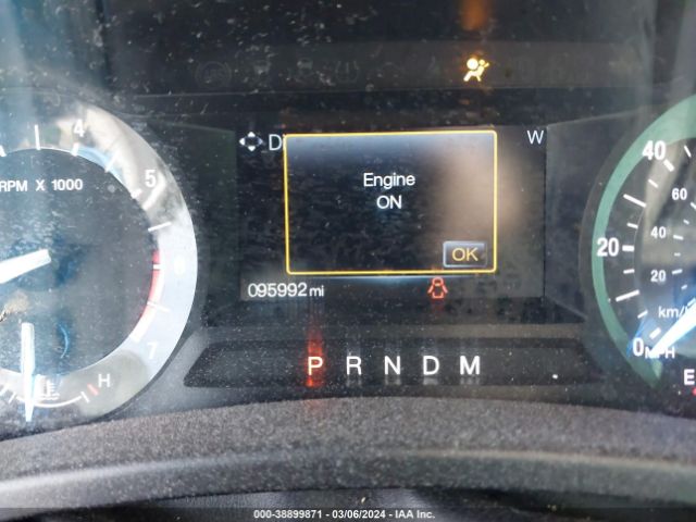 1FMJK1HT7FEF14969 Ford Expedition El Xlt